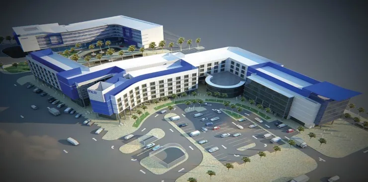 Blue Hotel
