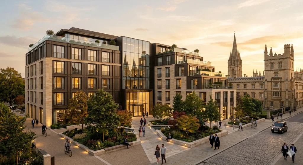 Oxford Oasis